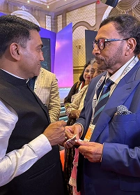 Dr. Pramod Sawant